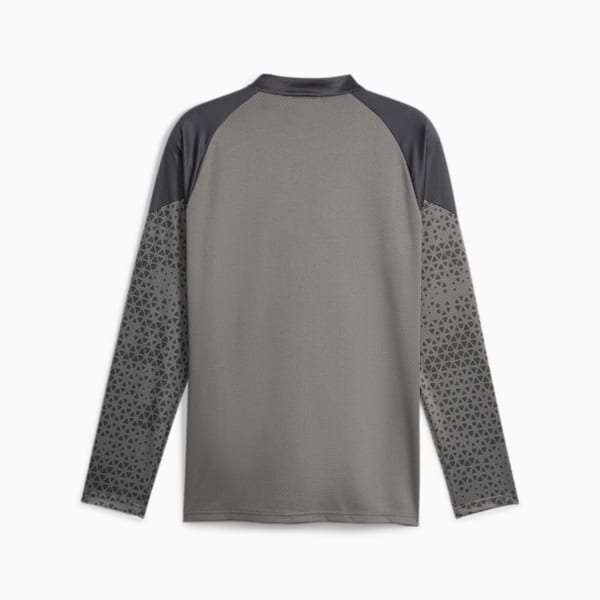 Buzo de fútbol para hombre de Independiente, Flat Medium Gray-Strong Gray, large-ARG