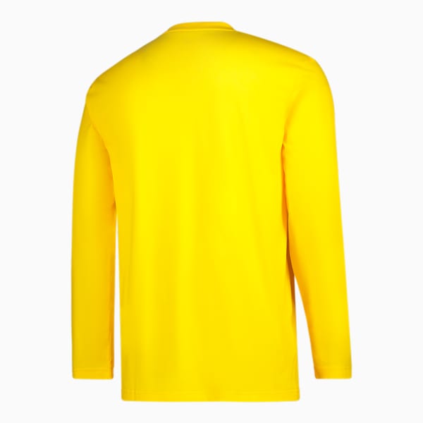 MSFC FtblCulture LS Tee, Pelé Yellow, large-ZAF