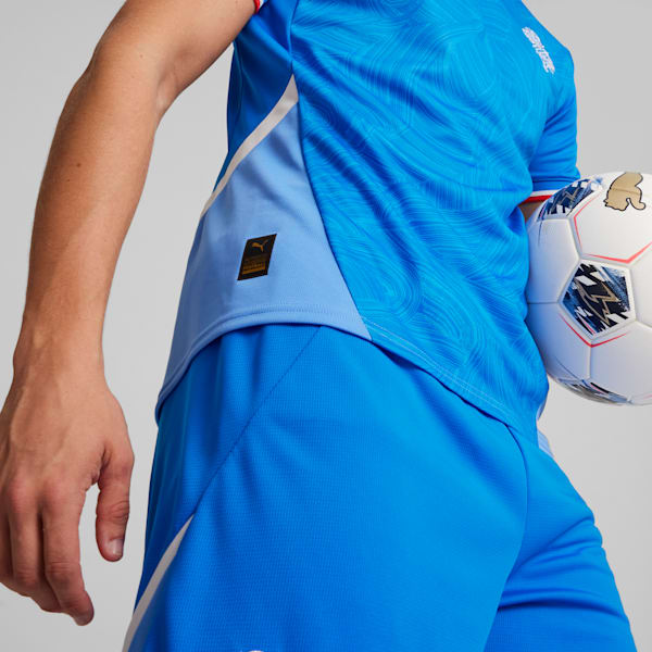 Iceland 2024 Home Jersey Men, Racing Blue-PUMA White, large-ZAF