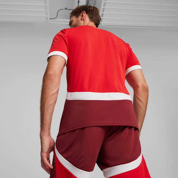 Switzerland 2024 Home Jersey Men, PUMA Red-Team Regal Red, large-ZAF