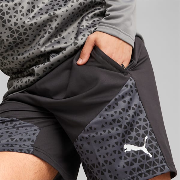 Shorts de entrenamiento para hombre de Independiente, PUMA Black-Strong Gray, large-ARG
