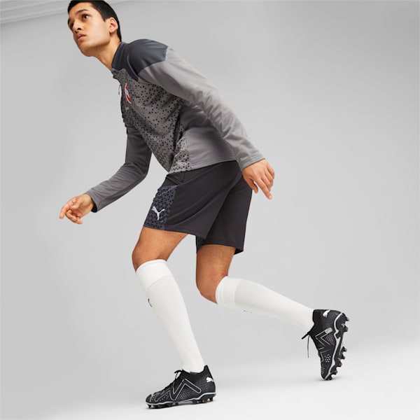 Shorts de entrenamiento para hombre de Independiente, PUMA Black-Strong Gray, large-ARG