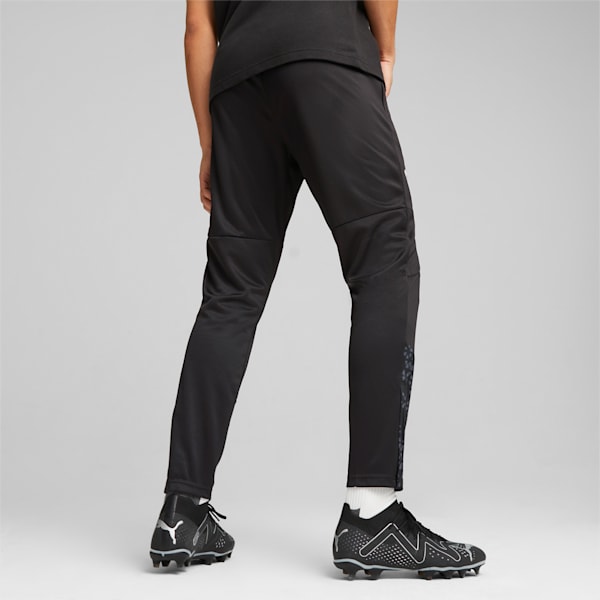 Pantalones de fútbol para entrenamiento de Independiente, PUMA Black-Strong Gray, large-ARG