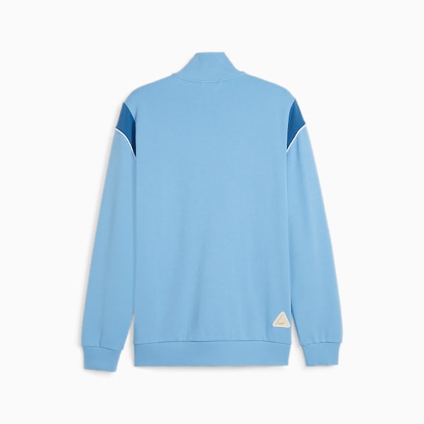 Campera deportiva Manchester City FtblArchive, Team Light Blue-Racing Blue, large-ARG