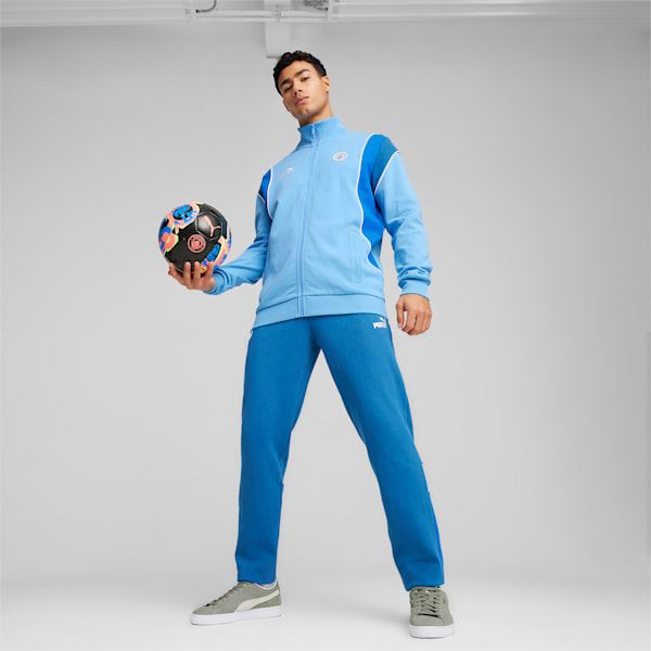 Campera deportiva Manchester City FtblArchive, Team Light Blue-Racing Blue, large-ARG