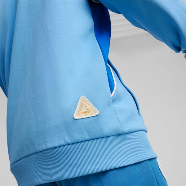 Campera deportiva Manchester City FtblArchive, Team Light Blue-Racing Blue, large-ARG