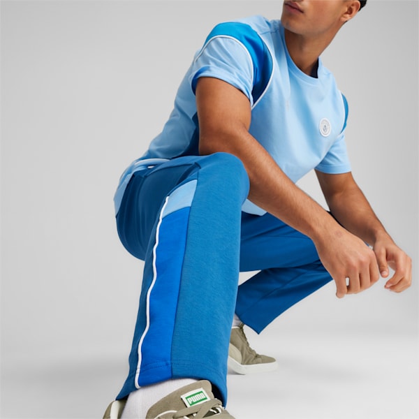 Pantalón de Manchester City FtblArchive, Lake Blue-Racing Blue, large-ARG