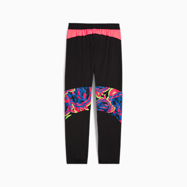 Pantalones Manchester City FtblNrgy, PUMA Black-Sunset Glow, large-ARG