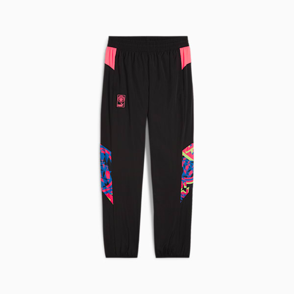 Pantalones Manchester City FtblNrgy, PUMA Black-Sunset Glow, large-ARG