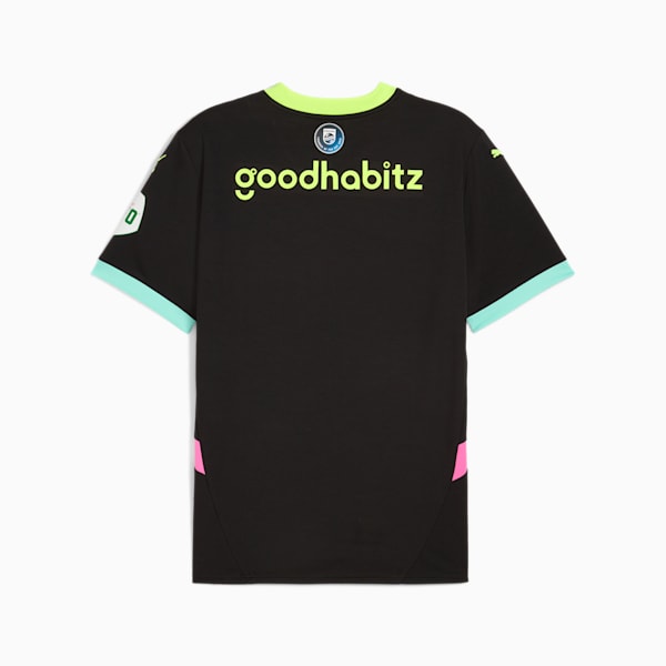 PSV Eindhoven 24/25 Away Jersey Men, PUMA Black-Yellow Alert, large-MEX