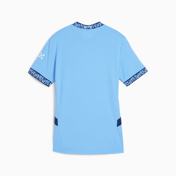 Manchester City 24/25 Home Jersey Women, Team Light Blue-Marine Blue, large-ZAF