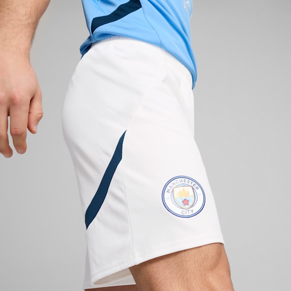Shorts Manchester City 24/25 para hombre, PUMA White-Marine Blue, large-ARG