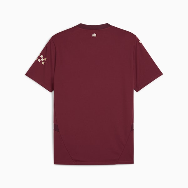 Camiseta alternativa Manchester City 24/25 para hombre, Dark Jasper, large-ARG