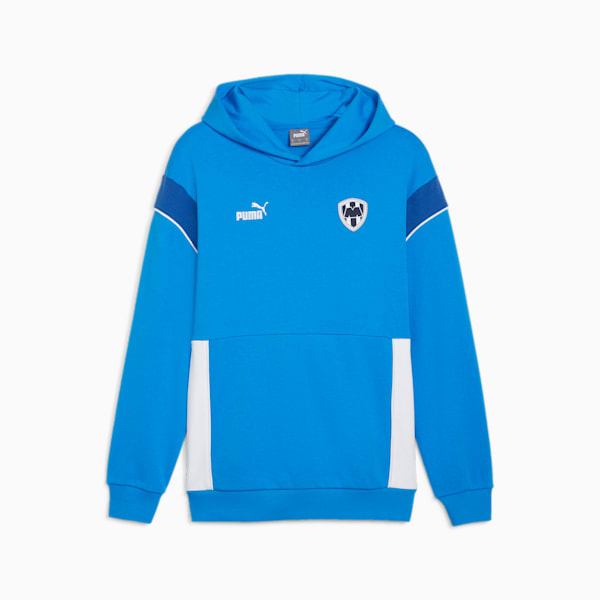 Sudadera Hombre  Monterrey ftblARCHIVE, Ignite Blue-PUMA White, large-MEX