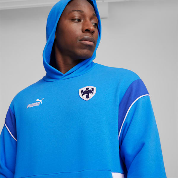 Sudadera Hombre  Monterrey ftblARCHIVE, Ignite Blue-PUMA White, large-MEX