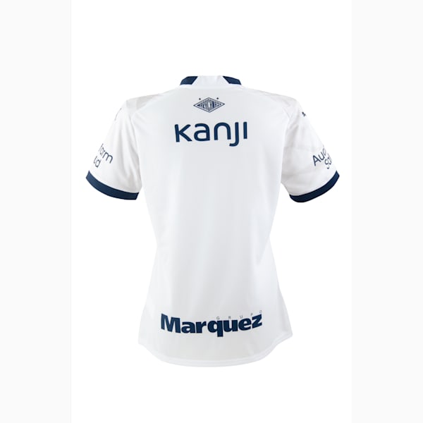 Camiseta CAI AWAY I para mujeres, PUMA White, large-ARG