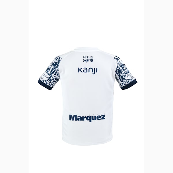 Camiseta CAI AWAY I para jóvenes, PUMA White, large-ARG