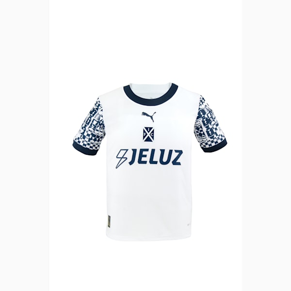 Camiseta CAI AWAY I para jóvenes, PUMA White, large-ARG