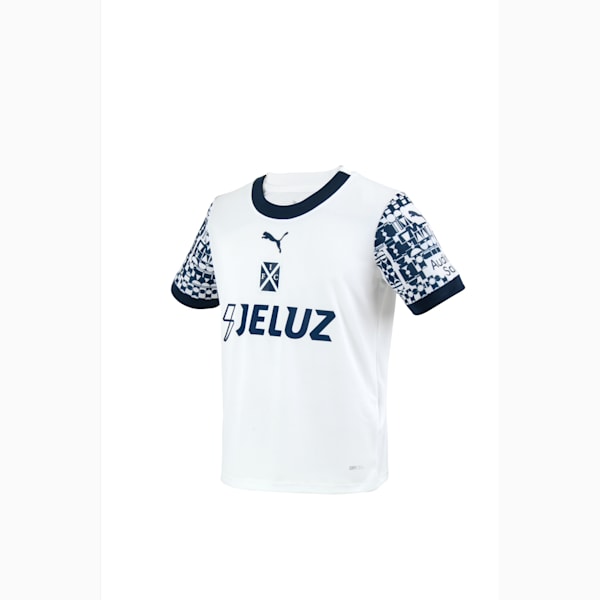 Camiseta CAI AWAY I para jóvenes, PUMA White, large-ARG