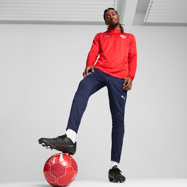 Buzo de entrenamiento C.A. Independiente para hombre, PUMA Red-PUMA Silver, large-ARG