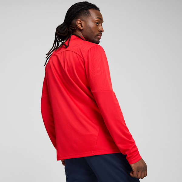 Buzo de entrenamiento C.A. Independiente para hombre, PUMA Red-PUMA Silver, large-ARG