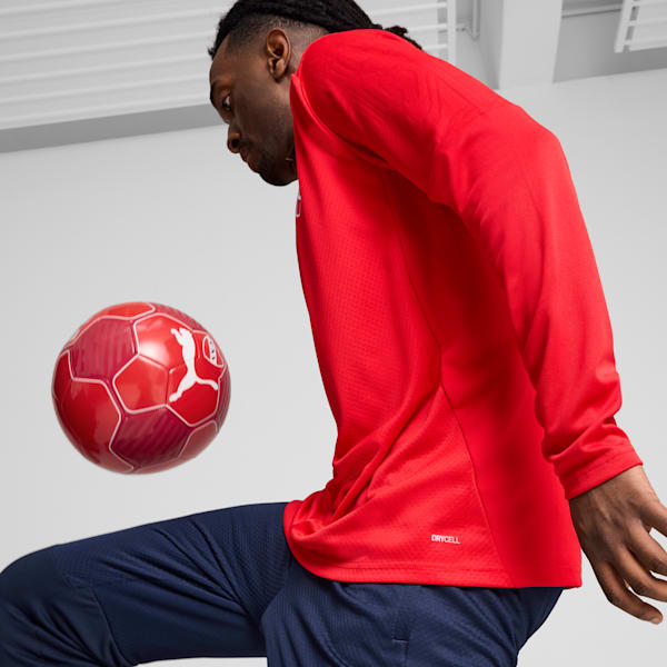 Buzo de entrenamiento C.A. Independiente para hombre, PUMA Red-PUMA Silver, large-ARG