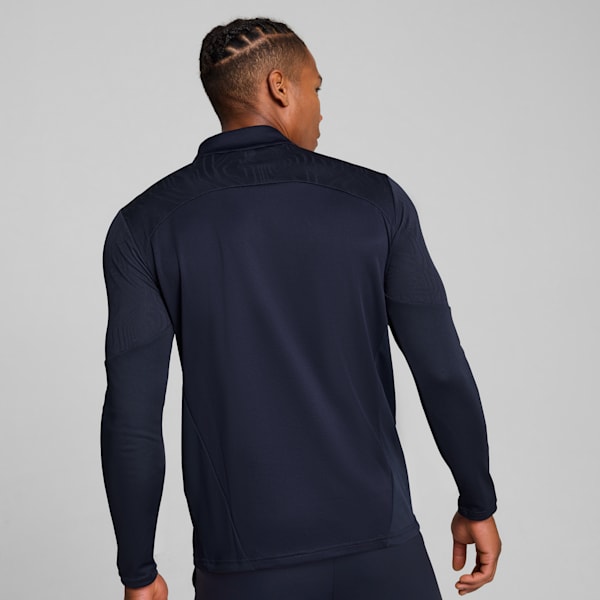 Buzo de entrenamiento C.A. Independiente para hombre, PUMA Navy-PUMA Silver, large-ARG