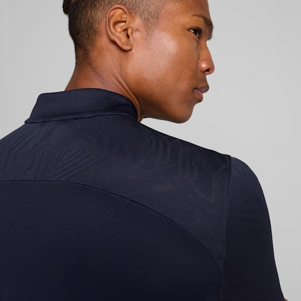 Buzo de entrenamiento C.A. Independiente para hombre, PUMA Navy-PUMA Silver, large-ARG