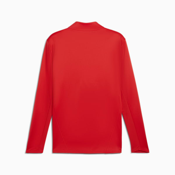 Campera C.A. Independiente para hombre, PUMA Red-PUMA Silver, large-ARG