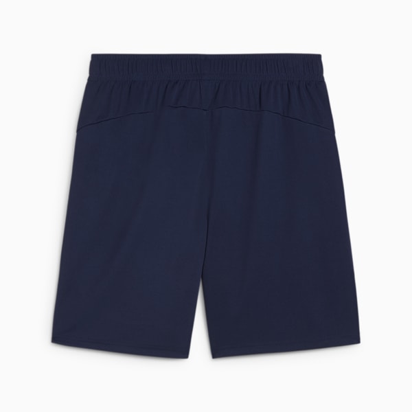 Shorts de entrenamiento C.A. Independiente para hombre, PUMA Navy-PUMA Silver, large-ARG
