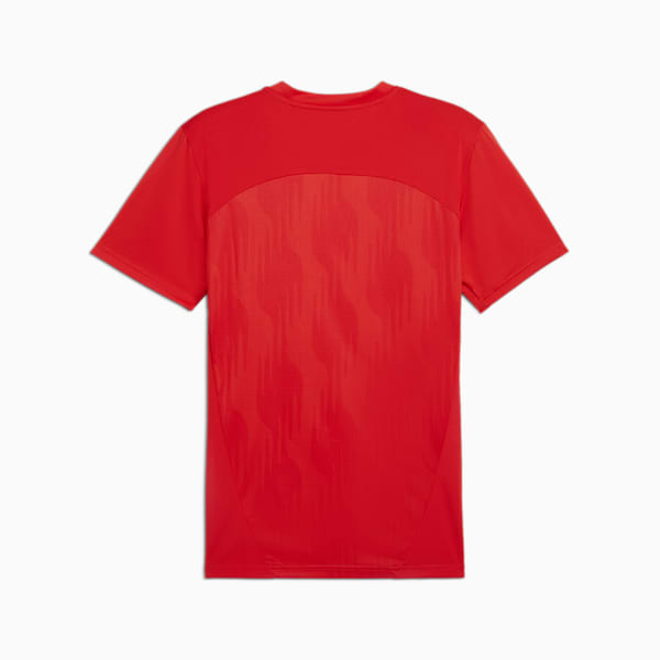 Camiseta pre-partido C.A. Independiente para hombre, PUMA Red-PUMA White, large-ARG