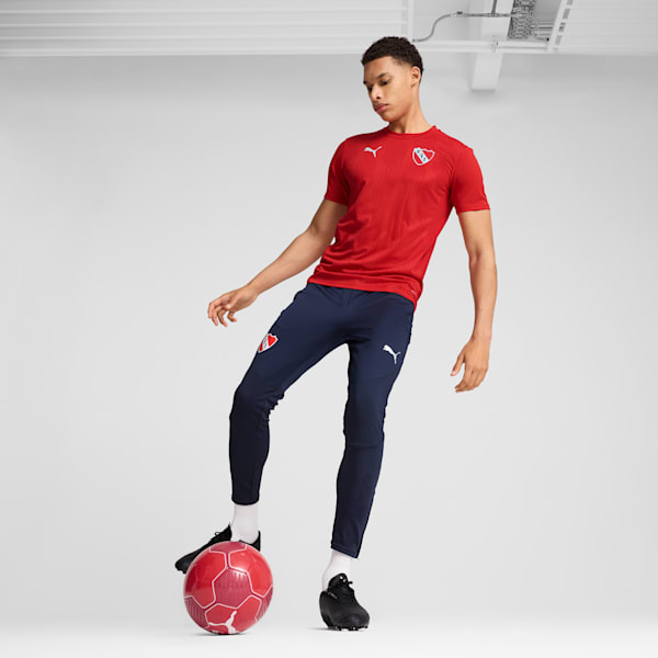 Camiseta pre-partido C.A. Independiente para hombre, PUMA Red-PUMA White, large-ARG