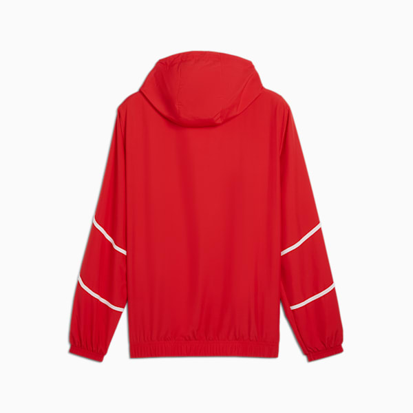 Campera pre-partido C.A. Independiente para hombre, For All Time Red-PUMA White, large-ARG