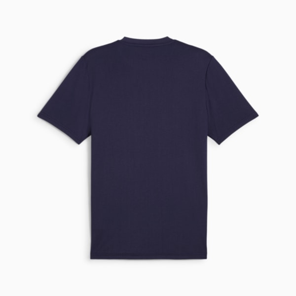 Playera Hombre Monterrey Casuals para hombre, PUMA Navy-PUMA Silver, large-MEX