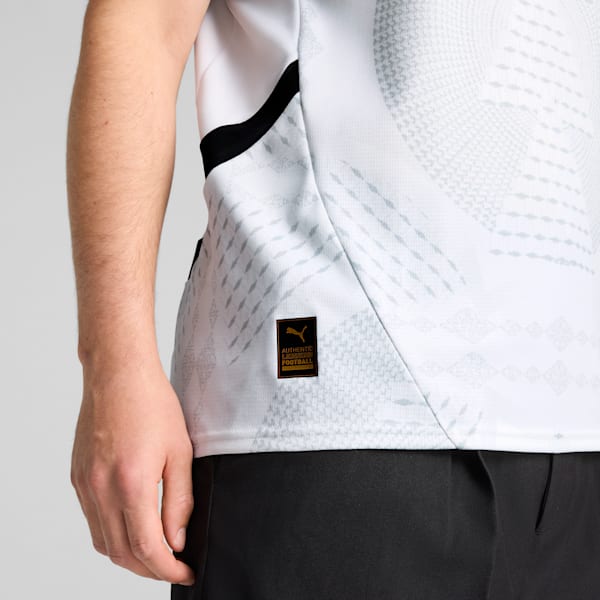 Egypt 2025 Away Jersey Men, PUMA White-Sand Dune, large-ZAF