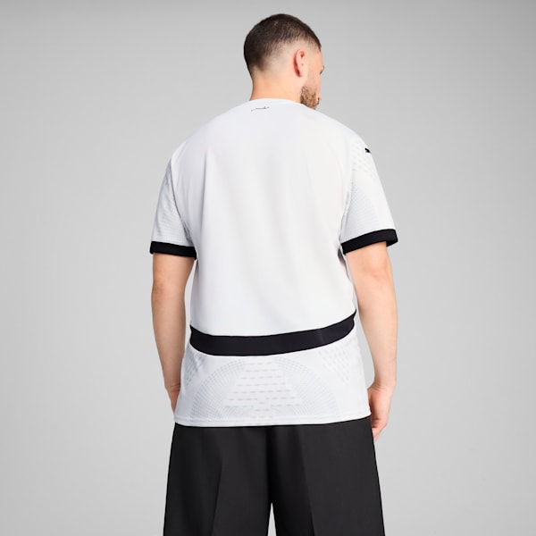 Egypt 2025 Away Jersey Men, PUMA White-Sand Dune, large-ZAF