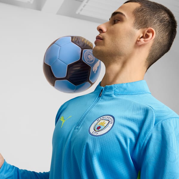 Buzo de entrenamiento Manchester City para hombre, Magic Blue-Yellow Glow, large-ARG