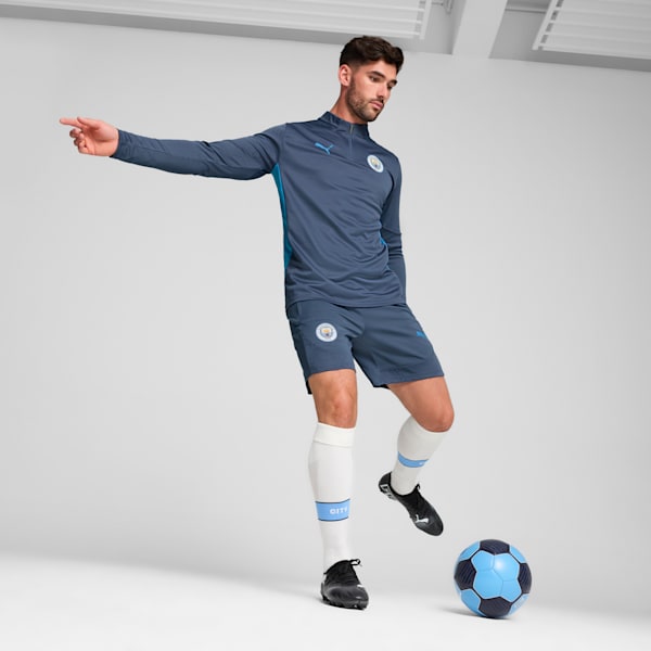 Buzo de entrenamiento Manchester City para hombre, Inky Blue-Magic Blue, large-ARG