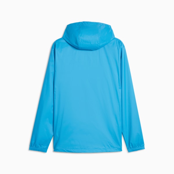 Campera de entrenamiento Manchester City All-Weather para hombre, Magic Blue-Yellow Glow, large-ARG