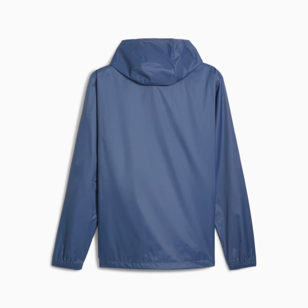 Campera de entrenamiento Manchester City All-Weather para hombre, Inky Blue-Magic Blue, large-ARG