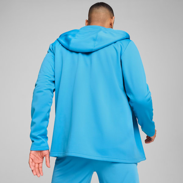 Campera de entrenamiento con capucha Manchester City para hombre, Magic Blue-Yellow Glow, large-ARG