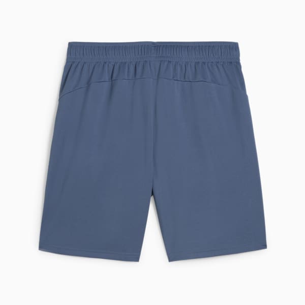 Shorts de Training Manchester City para hombre, Inky Blue-Magic Blue, large-ARG