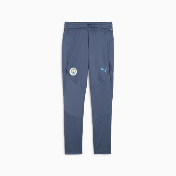 Manchester City Training Pants Youth, Inky Blue-Magic Blue, large-ZAF