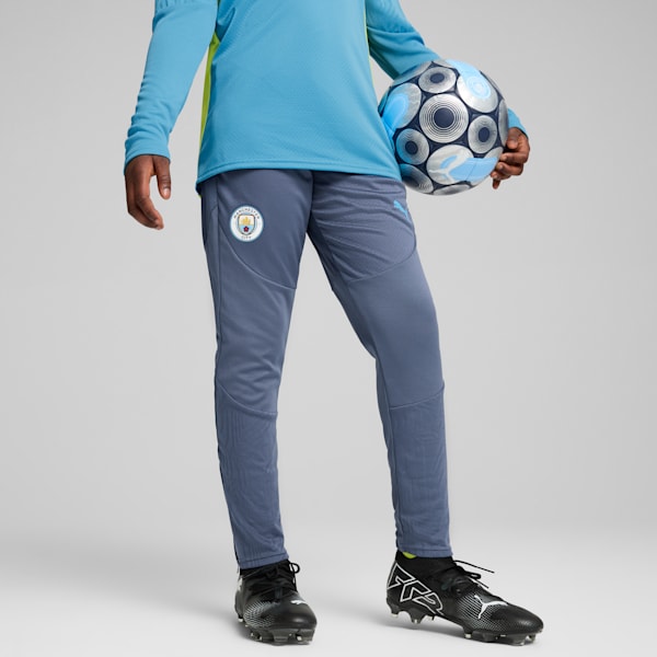 Manchester City Training Pants Youth, Inky Blue-Magic Blue, large-ZAF