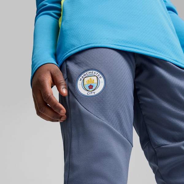 Manchester City Training Pants Youth, Inky Blue-Magic Blue, large-ZAF