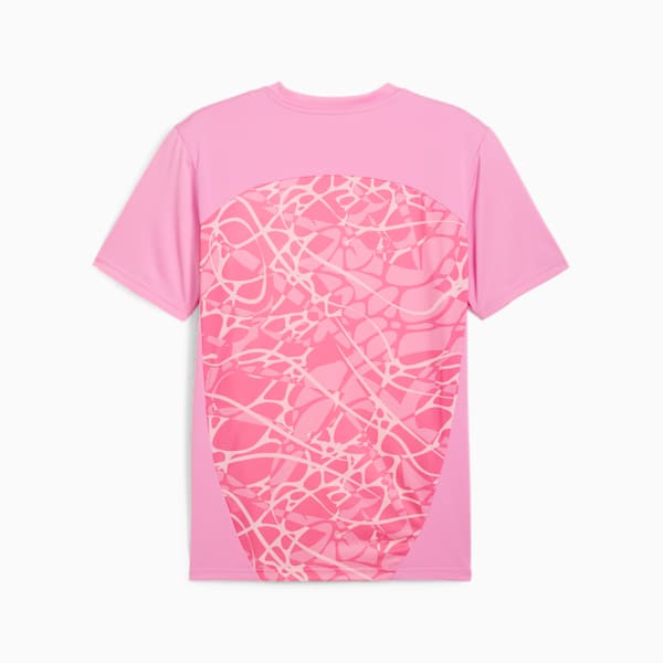 Manchester City Pre-match Short Sleeve Jersey Men, Pink Icing-Whisp Of Pink, large-ZAF