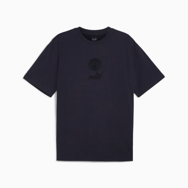 Remera Manchester City ftblMONOCHROME para hombre, New Navy, large-ARG
