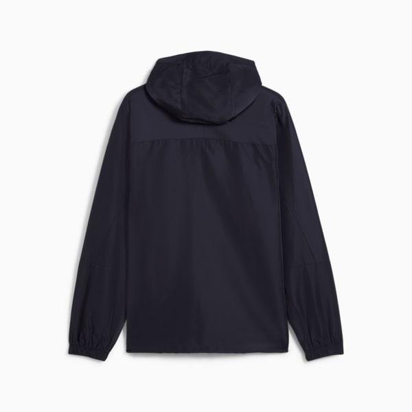 Campera con capucha Manchester City ftblMONOCHROME para hombre, New Navy, large-ARG