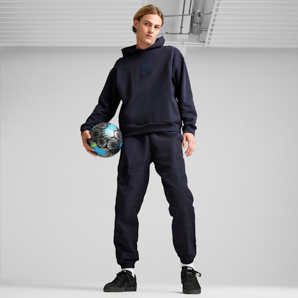 Pantalones Manchester City ftblMONOCHROME para hombre, New Navy, large-ARG
