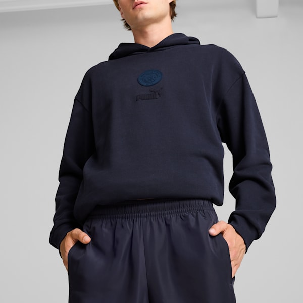 Pantalones Manchester City ftblMONOCHROME para hombre, New Navy, large-ARG
